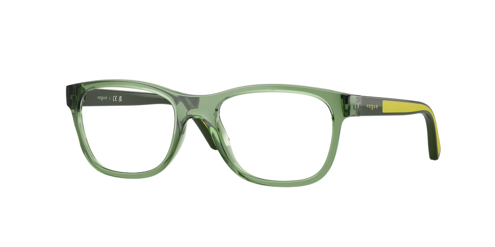 Vogue Eyewear Kids Vista 2042 Eyeglasses - view 2